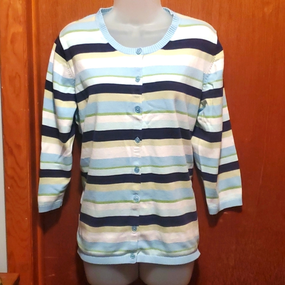 Cherokee cardigan sweater